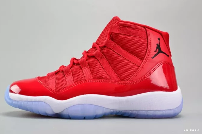 WellDesigned 637 (GS) RETRO BG 11 AIR JORDAN 734 0617